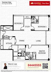 Dunman View (D15), Condominium #127736712